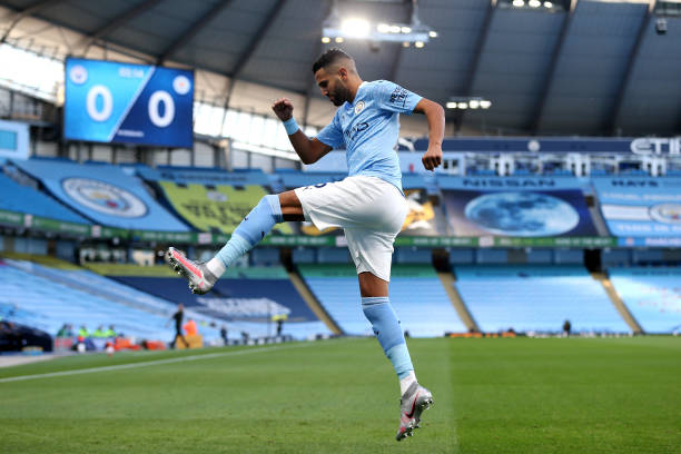 Mahrez