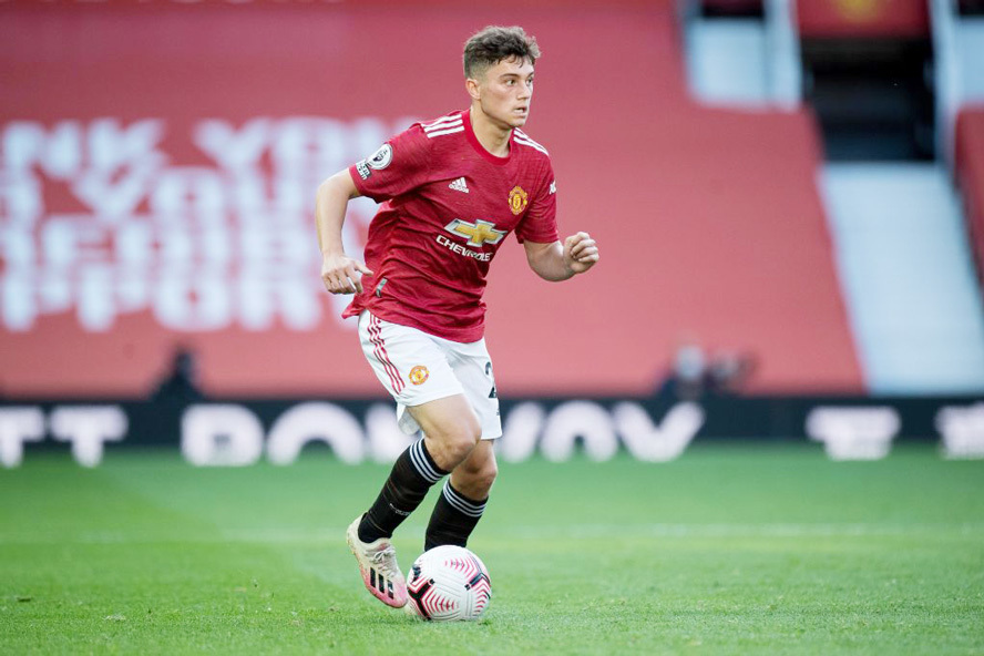 Daniel James