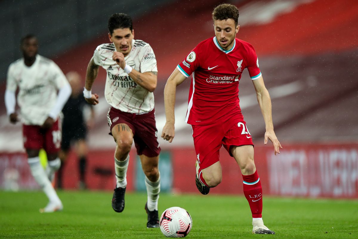 Trực tiếp Liverpool vs Arsenal: Bại binh phục hận | TinNong8.com