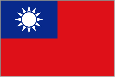 Chinese Taipei Chinese Taipei