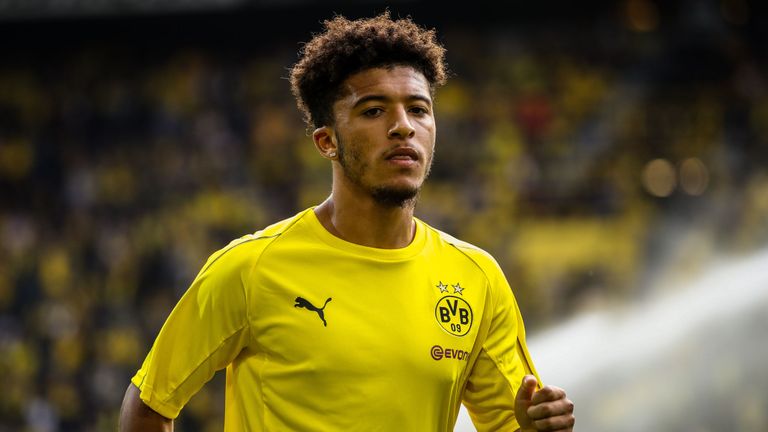 Sancho gần như chắc chắn sẽ ra đi. Ảnh: SkySport bom tan cua chelsea