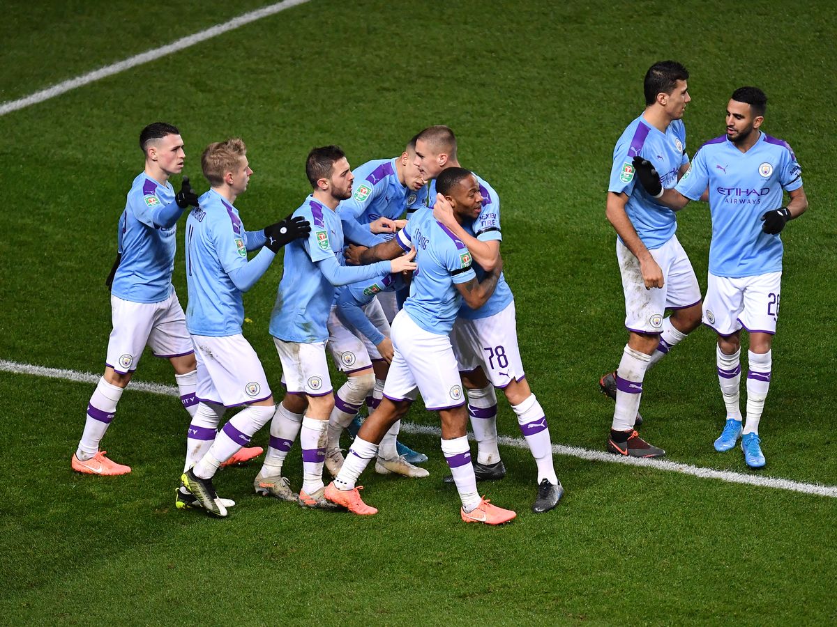 Man City có cơ hội chiếm vị trí thứ 2. Ảnh: getty wolves vs mancity