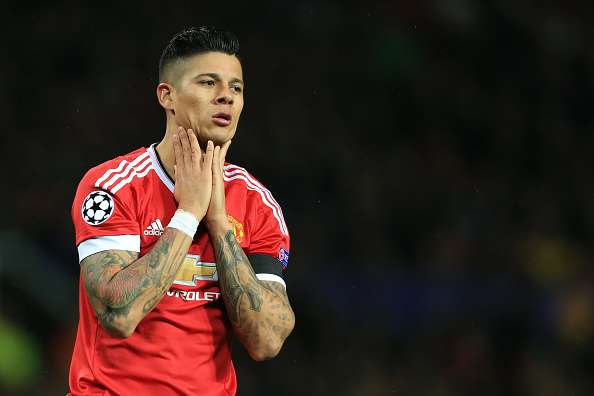 Rojo sẽ phải ra đi. Ảnh: Getty bruno fernandes mu