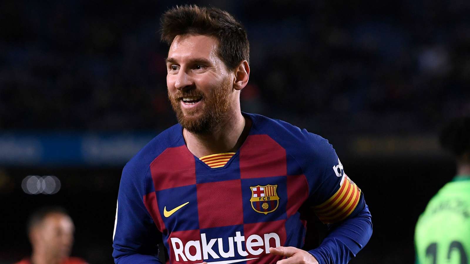 Messi được đồn đoán sẽ rời Barca. Ảnh: Marca juve messi