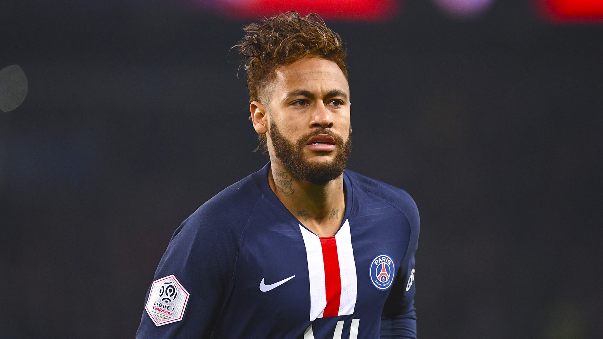 Neymar sẽ về vì Messi? Ảnh: MARCA messi neymar barca