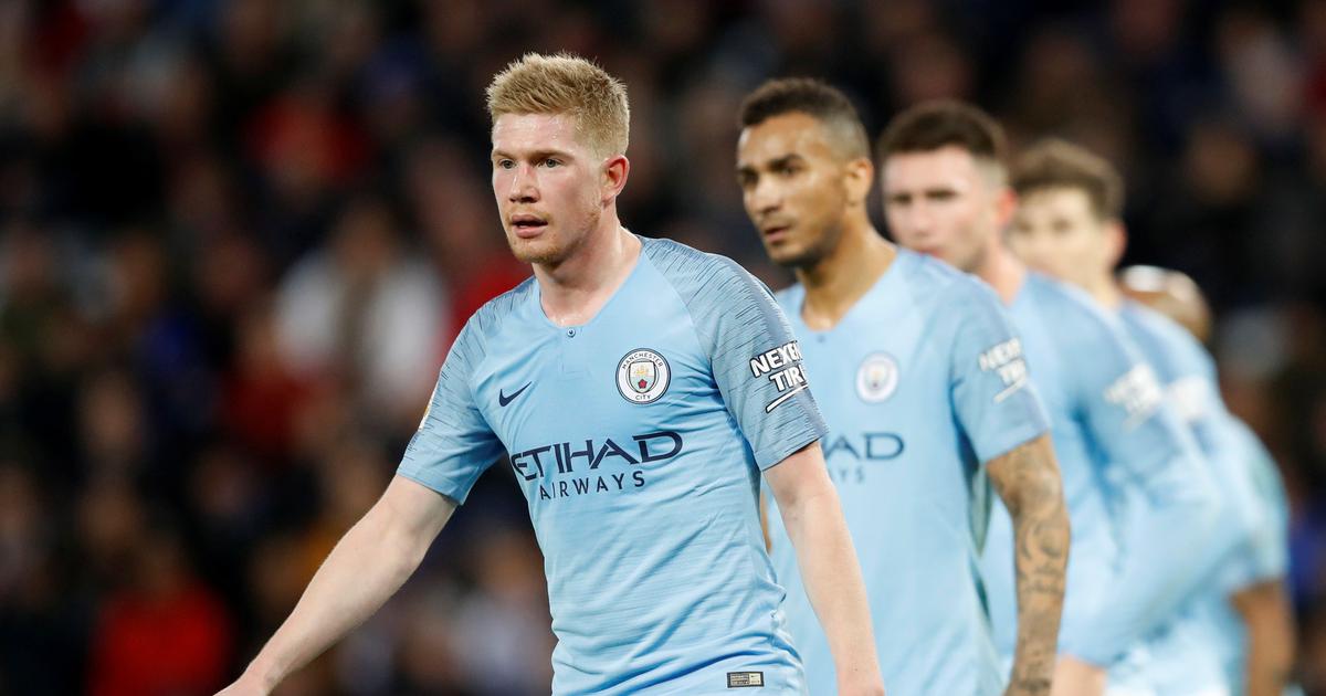 Các ngôi sao sẽ muốn ra đi vì C1. Ảnh: Getty man city bi phat