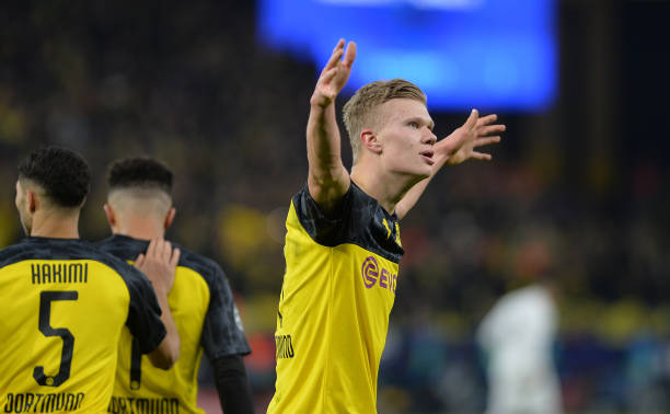 Cầu thủ hay nhất trận đấu. Ảnh: getty ket qua dortmund psg