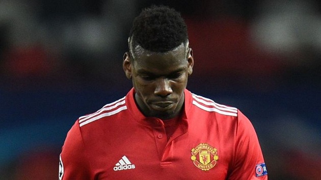 Pogba sẽ quay lại Ý? Ảnh: Getty pogba juventus