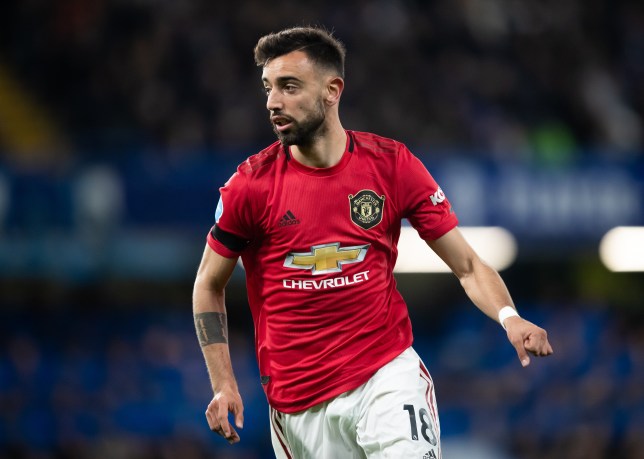 bruno fernandes mu