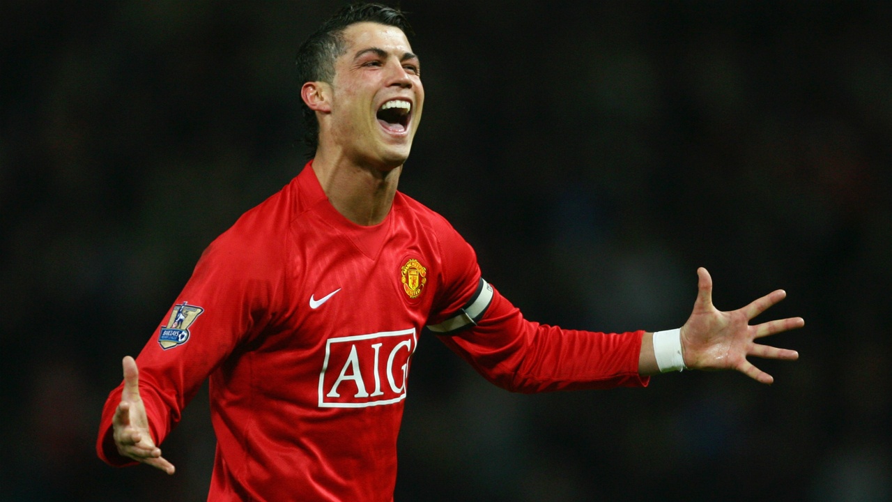 Ronaldo quyết định rời MU. Ảnh: Getty ronaldo real