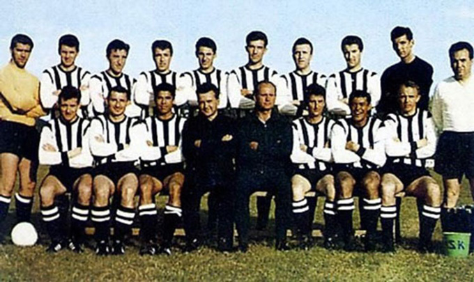 LASK là đội bóng có bề dày truyền thống. Ảnh: Sky Sports lask mu