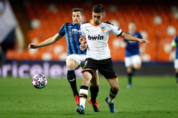 Tiền đạo Torres cũng đã ghi bàn. Ảnh: getty ket qua valencia atalanta