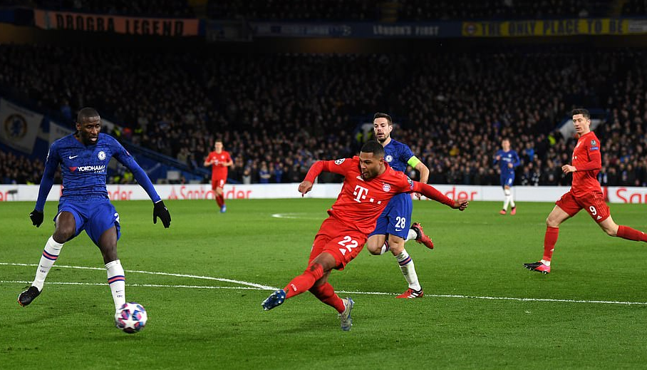 Chelsea gần như không còn cửa đi tiếp. Ảnh: Getty cup c1