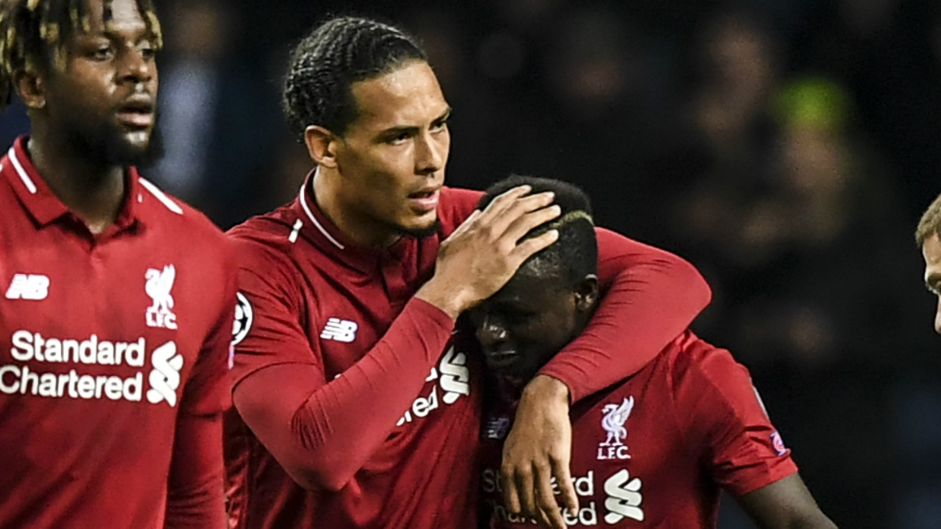 The Kop có nguy cơ trắng tay. Ảnh: Getty liverpool man utd