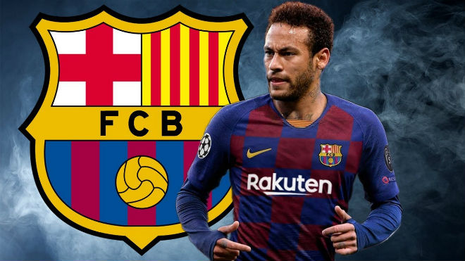Barca đang mua lại Neymar. Ảnh: Getty man utd griezmann