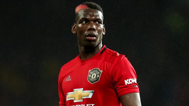 Pogba không còn quan trọng tại MU. Ảnh: Getty pogba roi mu