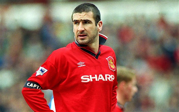 cantona man utd