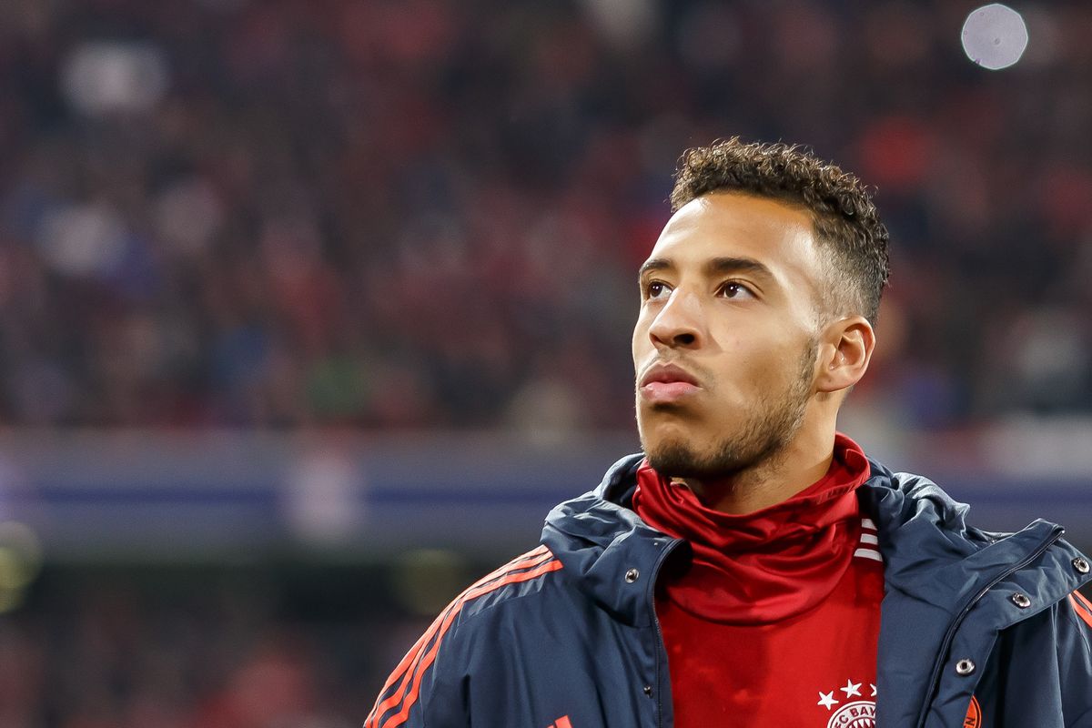 Tiền vệ của Bayern Munich. Ảnh: Getty chuyen nhuong bong da
