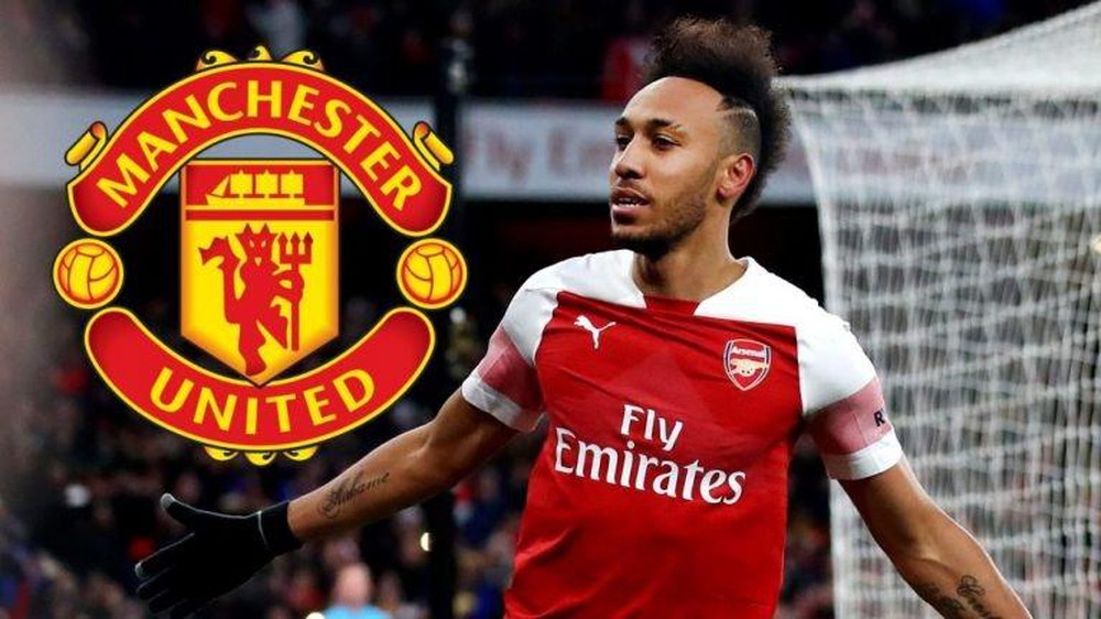 Aubameyang sẽ rời Arsenal. Ảnh: The Sun chuyen nhuong bong da