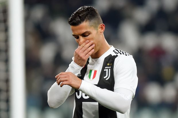 juventus ronaldo