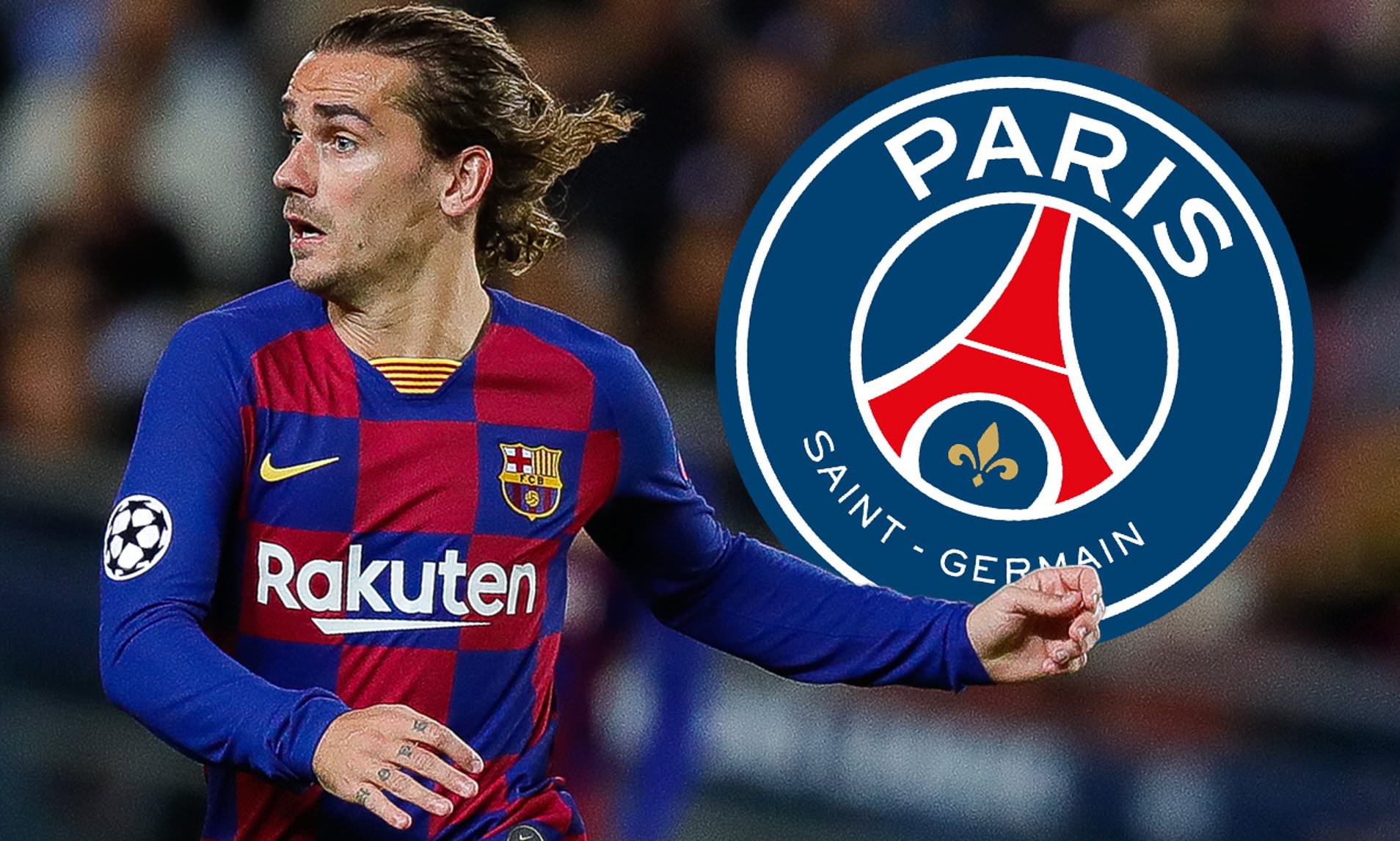 PSG hứng thú với Griezmann. Ảnh: Getty chuyen nhuong bong da