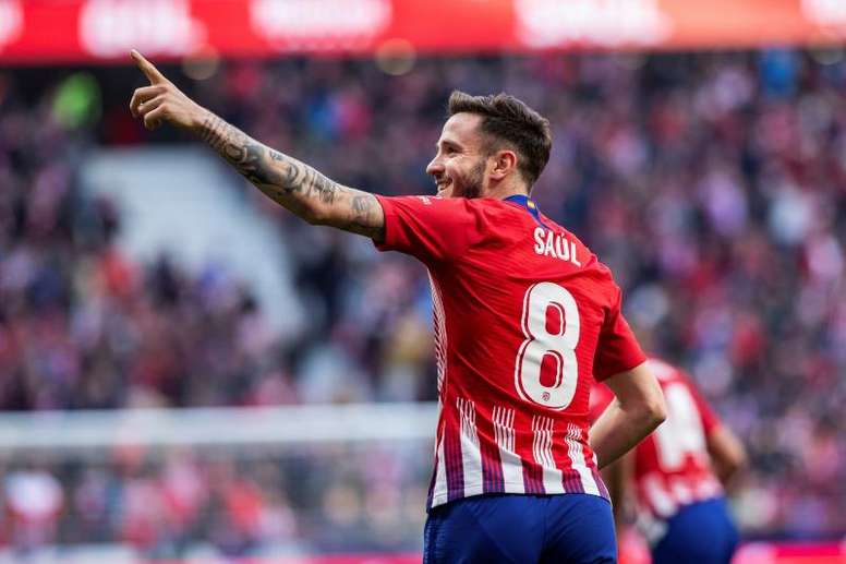 saul niguez mu