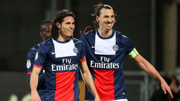 ibra cavani