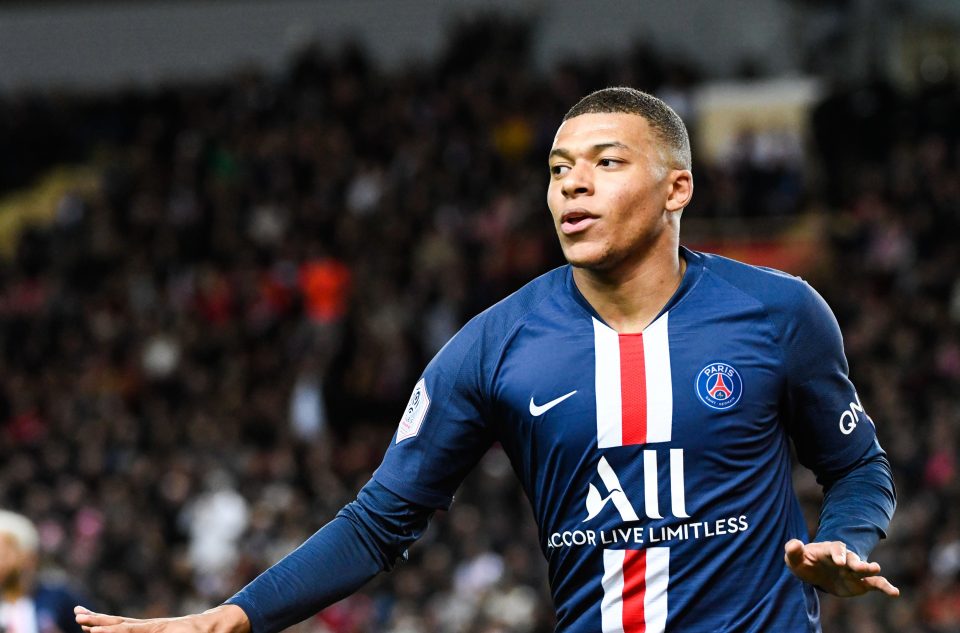 mbappe