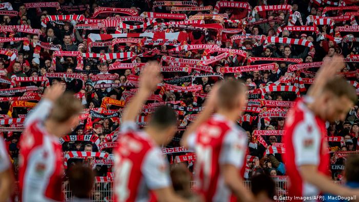 Union Berlin thi đấu khá phập phù. Ảnh: Getty berlin bayern