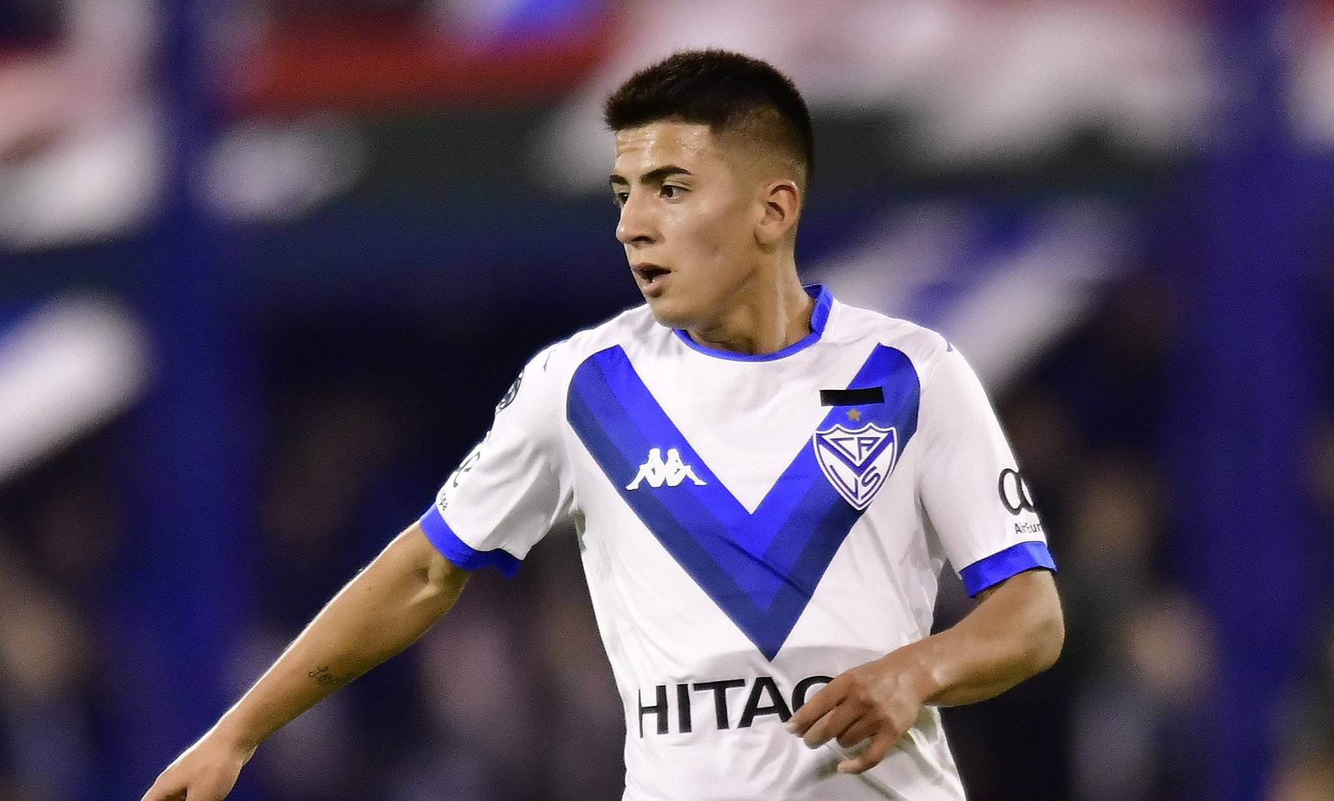 thiago almada