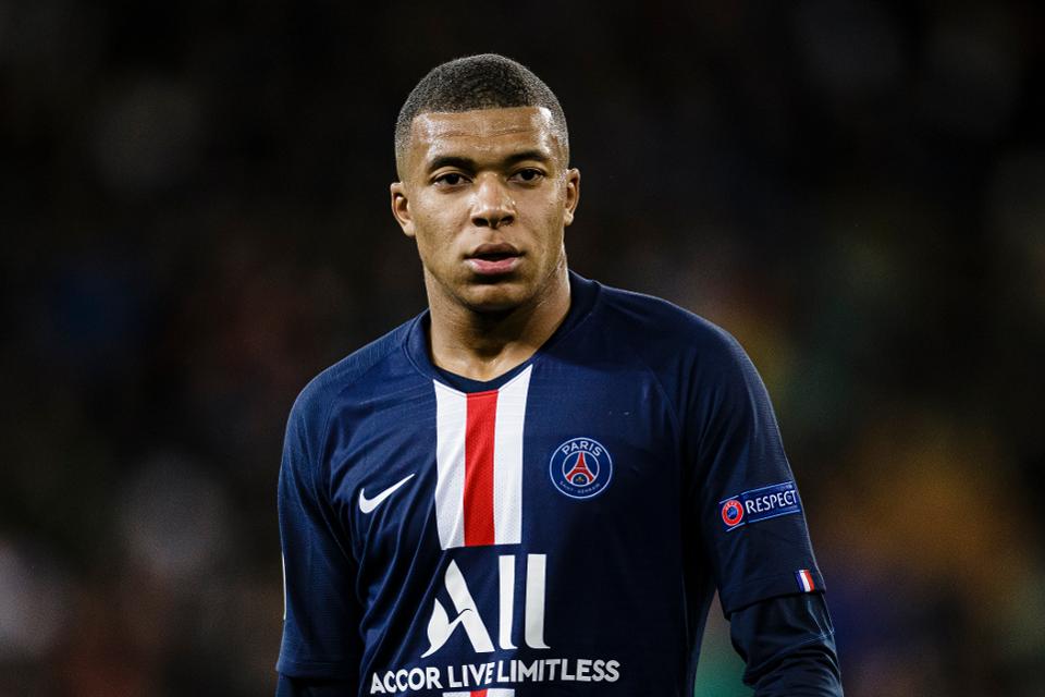 Mbappe được Real liên hệ từ rất lâu. Ảnh: Getty chuyen nhuong bong da