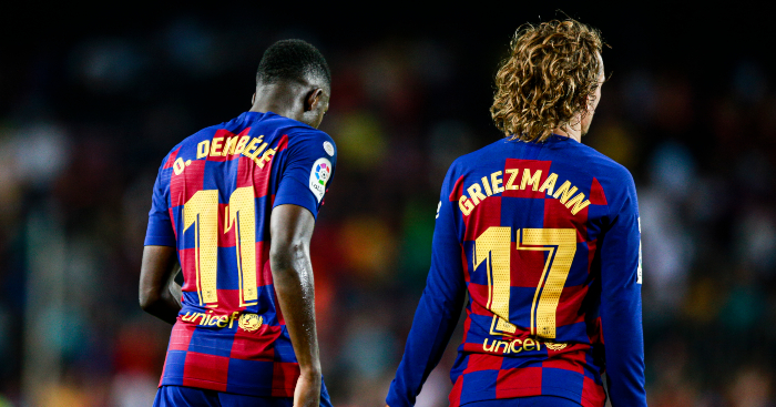 Barca muốn giữ chân hàng loạt trụ cột. Ảnh: Getty chuyen nhuong bong da