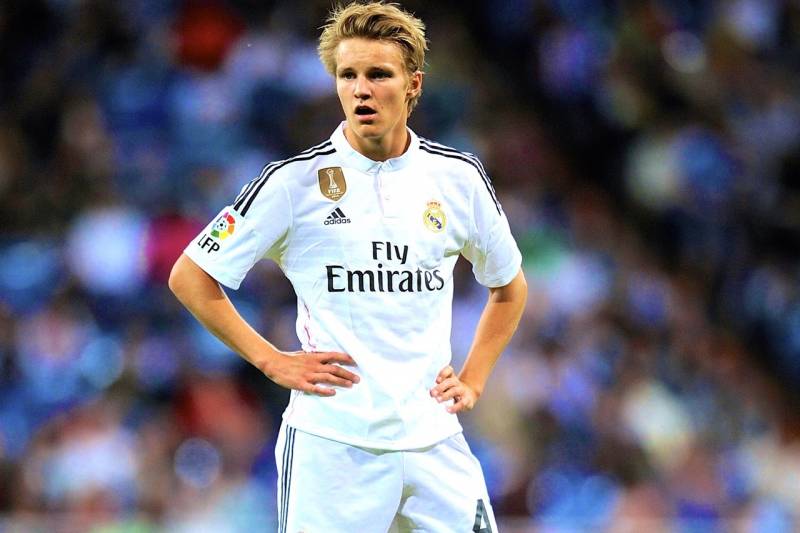 odegaard