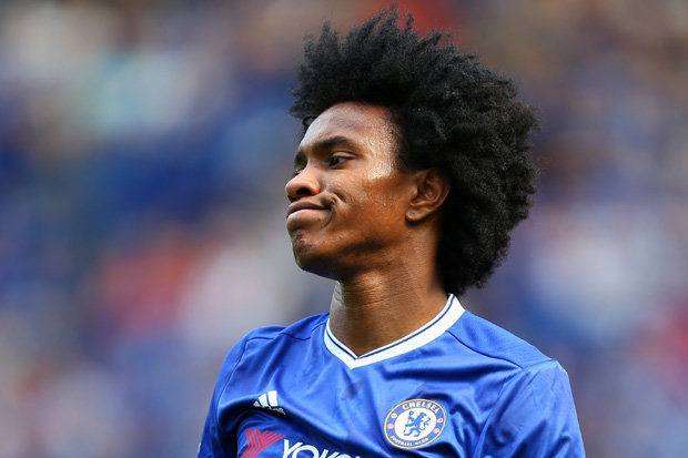 willian man utd 