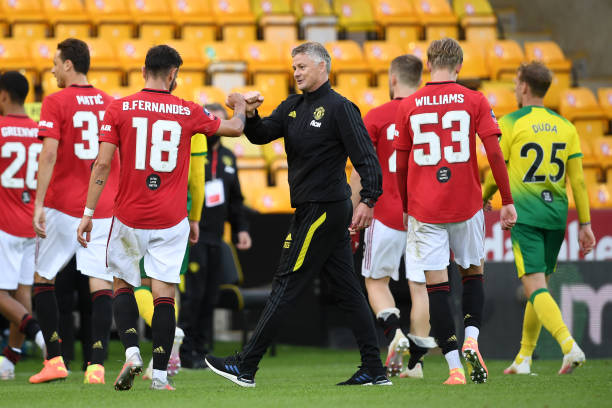 MU thẳng tiến đến bán kết FA Cup. Ảnh: Getty man utd