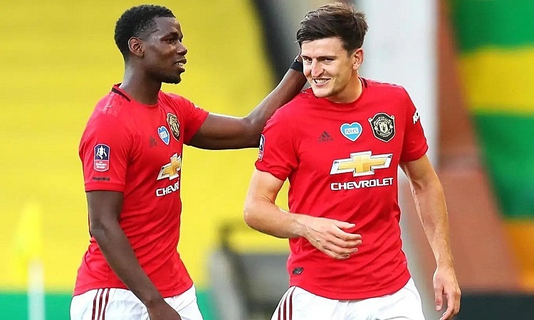 MU có phong độ rất cao. Ảnh: Getty man utd