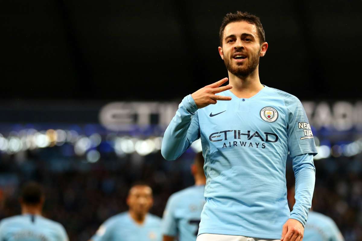 Silva lọt vào tầm ngắm của Barca. Ảnh: Getty chuyen nhuong bong da