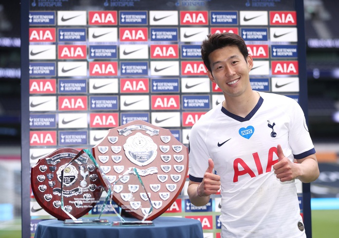 son heung min