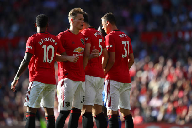 MU có lực lượng đầy đủ hơn. Ảnh: Getty truc tiep leicester mu