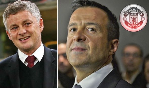 Jorge Mendes tiếp tục chào hàng MU. Ảnh: Getty chuyen nhuong bong da