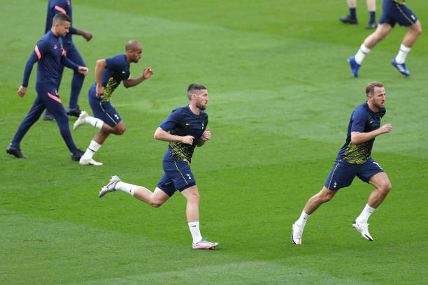Trực tiếp Tottenham 0-0 Everton: Son, Kane xuất trận Ảnh 3