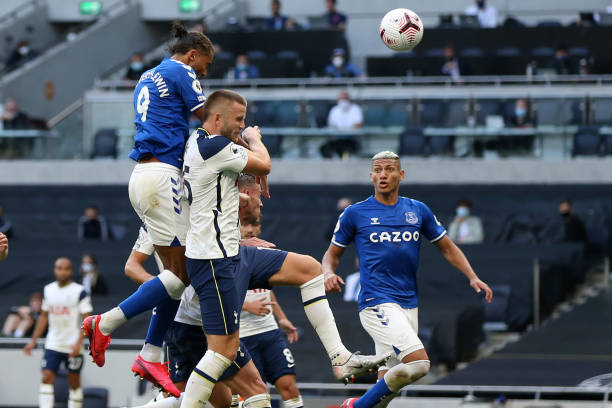 Trực tiếp Tottenham 0-1 Everton: Đội khách gây bất ngờ Ảnh 1