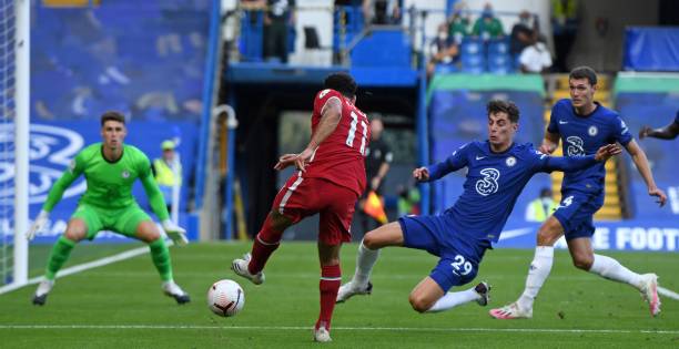 Directly Chelsea 0-0 Liverpool: Tense as a rope Photo 1