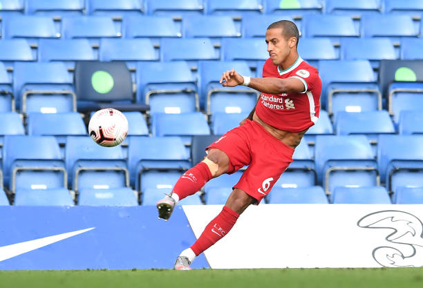 Chelsea 0-0 Liverpool: Thiago enters the field Photo 1