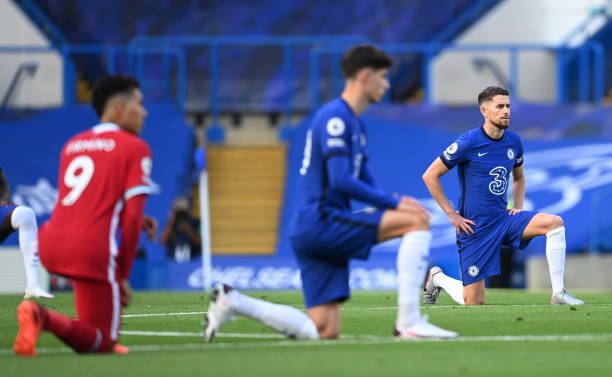 Direct Chelsea 0-0 Liverpool: The match begins Photo 1