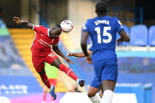 Directly Chelsea 0-2 Liverpool: Mane scored twice Photo 1