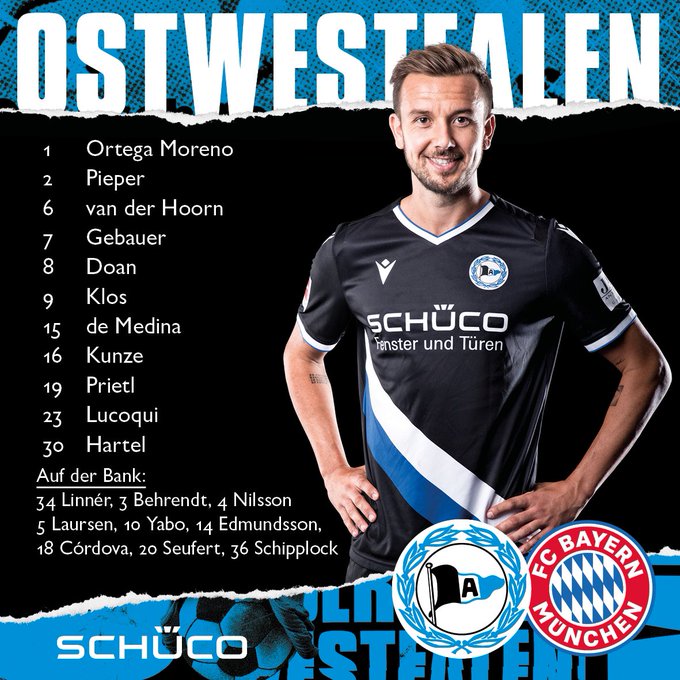 Trực tiếp Arminia vs Bayern Munich: Tận dụng thời cơ Ảnh 2