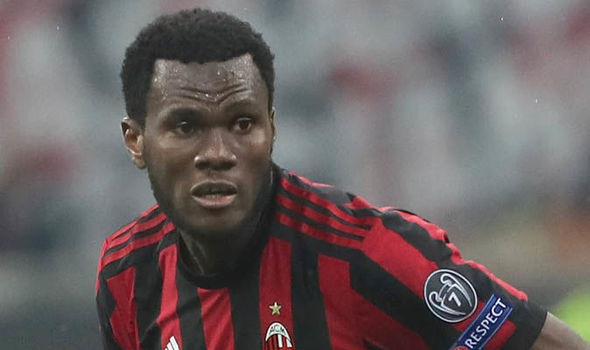 Kessie trong tầm ngắm của Tottenham Chuyển nhượng, Fabregas, Chelsea, Bayern Munich, MU, Juventus, Arsenal