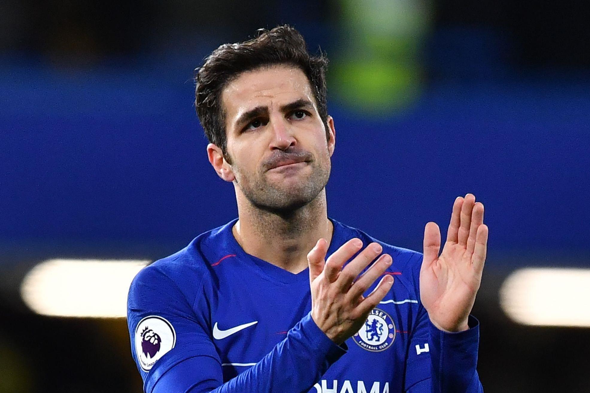 Fabregas chia tay CĐV Chelsea để tới Monaco Chuyển nhượng, Fabregas, Chelsea, Bayern Munich, MU, Juventus, Arsenal