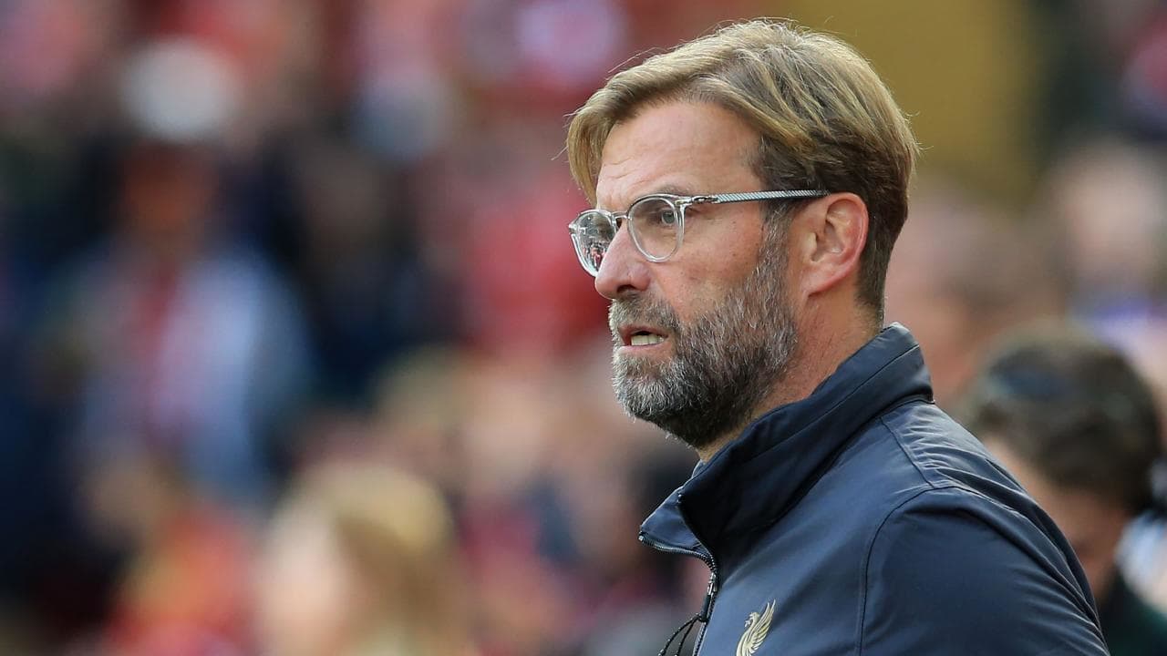Klopp tỏ ra thận trọng trước trận gặp Man City Premier League, Klopp, Pep Guardiola, Liverpool, Man City, Van Dijk, Alisson Becker